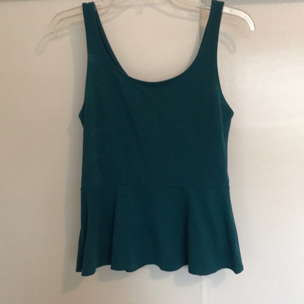Express Tank Top